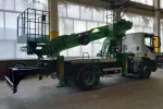 Автовишка STC на базі IVECO