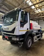 Автоцистерна STC на базі IVECO
