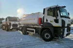 Автоцистерна STC на базі FORD Trucks