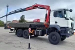 Кран-маніпулятор FASSI F215A