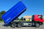 Зерновоз STC на базі HONGYAN