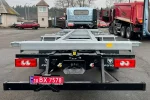Автомобіль-контейнеровоз на FOTON BJ 1128