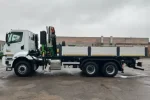Авто з КМУ STC на базі COMET