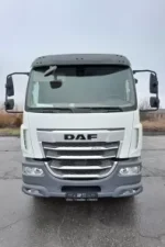 Автоцистерна STC на базі DAF