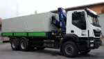 Авто з КМУ STC на базі IVECO