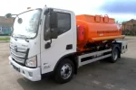 Автоцистерна STC на базі FOTON