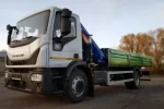 Авто з КМУ STC на базі IVECO