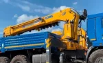 Авто з КМУ STC на базі XCMG