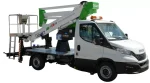 Автовишка STC на базі IVECO