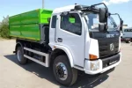 Самоскид STC на базі DONGFENG