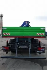Авто з КМУ STC на базі MAN