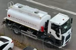 Автоцистерна STC на базі FORD Trucks