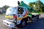 Автовишка STC на базі DONGFENG