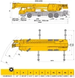 Автокран XCMG XCT35 в Україні