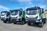Автовишка STC на базі IVECO