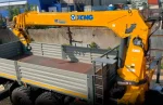 Авто з КМУ STC на базі XCMG
