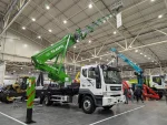 Автовишка STC на базі TK