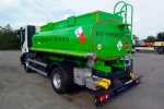 Автоцистерна STC на базі IVECO