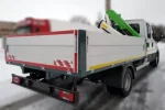 Авто з КМУ STC на базі COMET