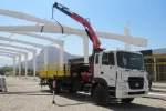 Кран-маніпулятор FASSI F235A e-active
