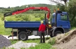 Авто з КМУ STC на базі FASSI