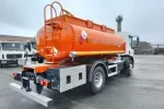 Автоцистерна STC на базі DAF