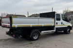 Самоскид STC на базі IVECO