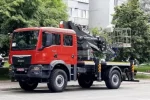Автовишка STC на базі DASAN