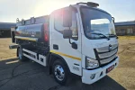Автоцистерна STC на базі FOTON