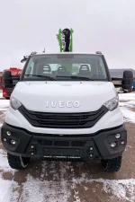 Автовишка STC на базі IVECO