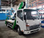 Автовишка STC на базі COMET