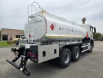 Оливовоз TGS-OV-14.0 на MAN TGS 33.440 6x6 BB CH