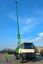 Автовишка STC на базі Renault
