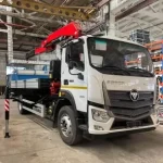 Авто з КМУ STC на базі FOTON