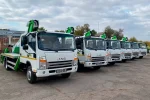 Автовишка STC на базі COMET