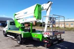 Автогідропідіймач COMET 26 | 2 | 13 HQ JIB на IVECO Daily 70C17