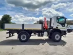 Авто з КМУ STC на базі IVECO