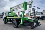 Автовишка STC на базі ISUZU