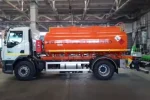 Автоцистерна STC на базі DAF