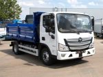 Будівельний самоскид на шасі FOTON AUMARK BJ 1108 GVW 10 т (колісна база 3.800 мм)