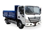 Будівельний самоскид на шасі FOTON AUMARK BJ 1108 GVW 10 т (колісна база 3.800 мм)
