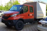 Бригадний автомобіль ТК-IV-АРМ на шасі IVECO DAILY 55 SW