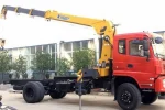 Авто з КМУ STC на базі XCMG