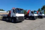 Авто з КМУ STC на базі Renault
