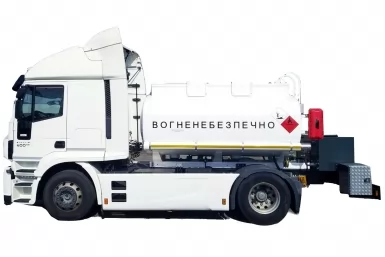 Самоскид IVECO EuroCargo ML180E25 600 мм