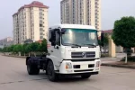 Сідловий тягач STC на базі DONGFENG
