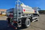 Автоцистерна STC на базі IVECO