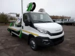 Автовишка STC на базі IVECO