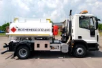 Автоцистерна STC на базі IVECO