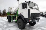 Автовишка STC на базі COMET
